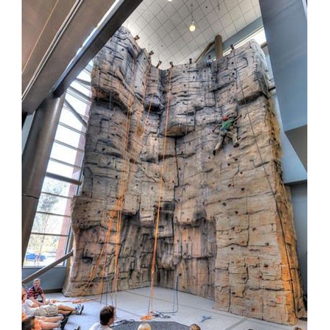 картинка Скалодром Di Legno