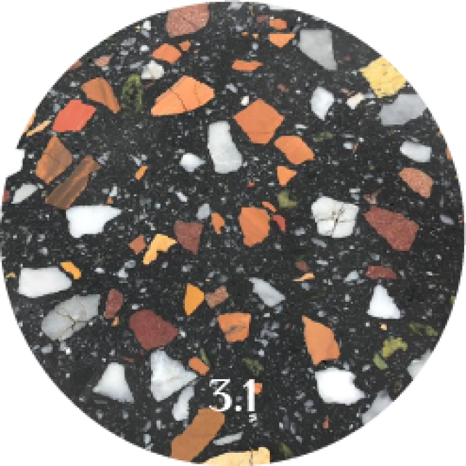 картинка Столешница Terrazzo Grande
